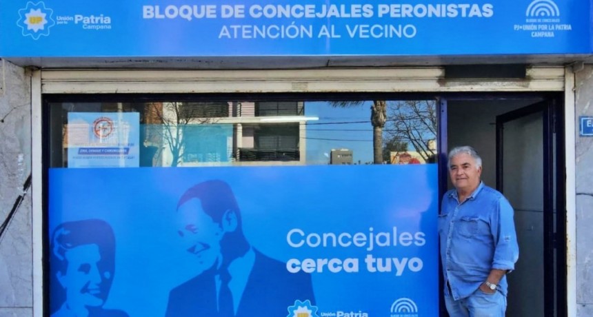 Comienza la campaña de avales para que CFK  sea candidata a Presidenta del PJ Nacional