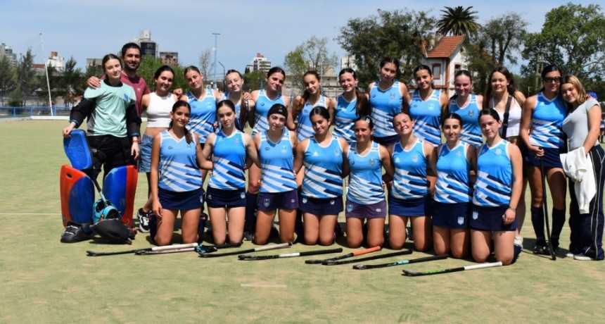 Hockey C.B.C : LA SEXTA DIVISIÓN LOGRÓ EL BICAMPEONATO 