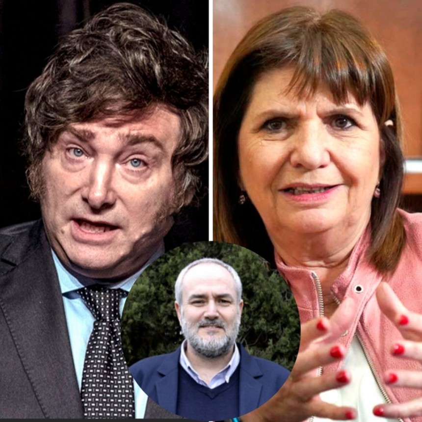 Pablo Gentilini respalda el veto total: 