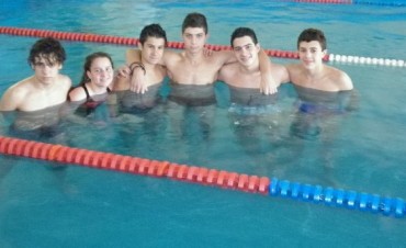 NATACIÒN: El CBC competirá en San Pedro