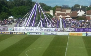 Villa Dálmine perdió con Boca Unidos por 2 a 1