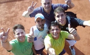 EL C.B.C ASCENDIO A SEGUNDA DIVISIÃ’N
