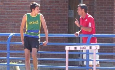 Club Ciudad de Campana: Atletismo