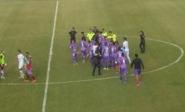 Villa Dálmine venció a Brown de Adrogué por 3 a 0