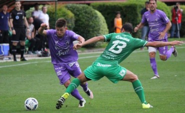 Se programó la 18º Fecha: Villa Dàlmine juega el sabado a las 19 horas