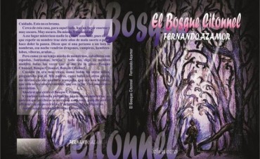 El viernes se presenta el libro “El Bosque Citonnel”