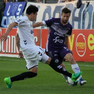 Ramiro López se refirió a la actualidad de Villa Dálmine