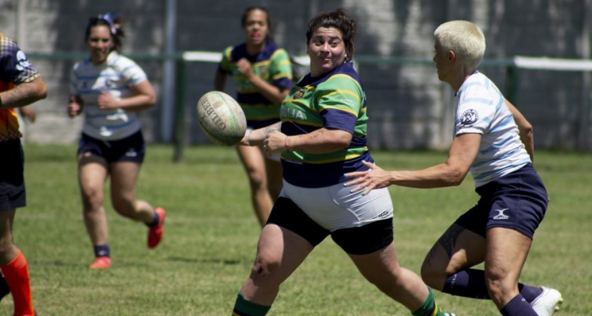 Ciudad de Campana se coronó bicampeón del Circuito de Seven Femenino de la URBA