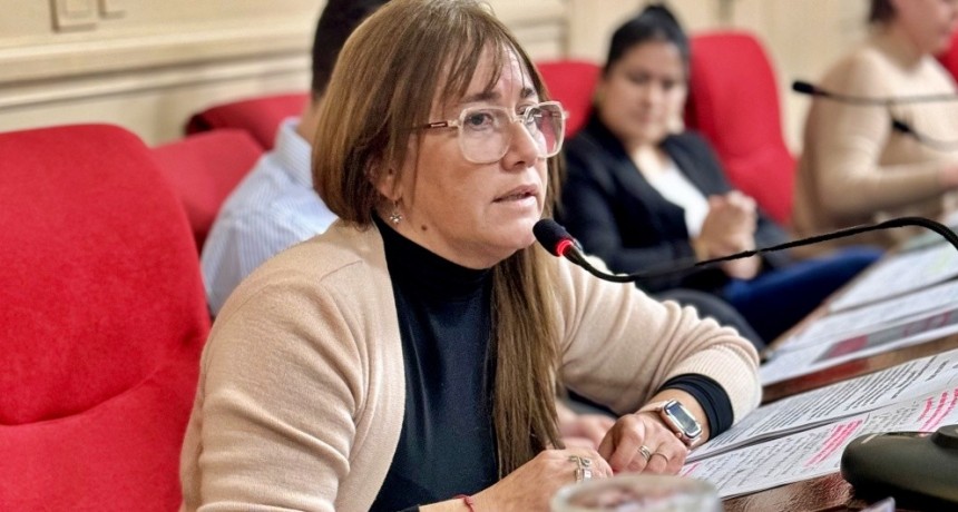 Paola Garello: “El único plan que quiso aprobar Abella fue el de aumentar las tasas contra los vecinos”