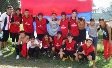 Se acerca la finalización del Torneo “Pasión por Mi Barrio”