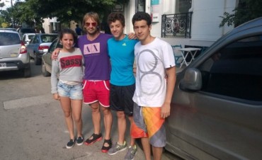 El CBC está disputando el Campeonato Argentino de Natación