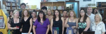 Finalizó el Taller de Desarrollo Creativo para la Producción Literaria