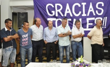 “Estos muchachos han llenado de orgullo a toda una Ciudad”