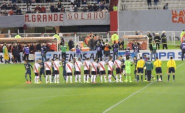 RIVER PLATE RUMBO AL MUNDIAL DE CLUBES CON PLANTEL DEFINIDO