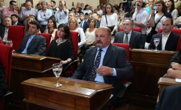 Se realizó la sesión de prorroga en el Honorable Concejo Deliberante