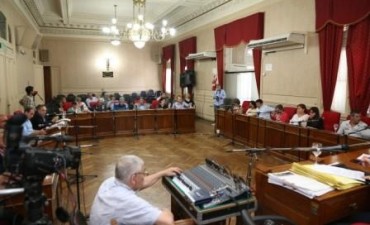HCD: Se desarrollo la sesión de prórroga.