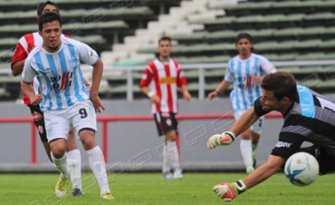 WILSON ALBARRACIN LA CARTA DE GOL PARA VILLA DALMINE