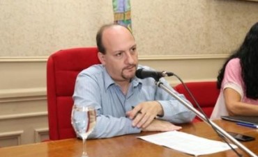 Sergio Roses se refiriò a la Sesiòn Extraordinaria del H.C.D