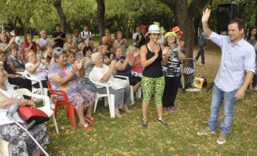 Colonia Municipal de Verano: se cerró la inscripción para adultos mayores y jóvenes con discapacidad