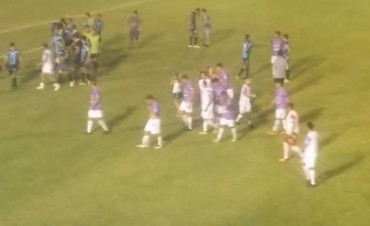 Villa Dálmine fue derrotado por Almagro 1 a 0