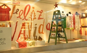 Se lanza la inscripción del concurso de vidrieras navideñas