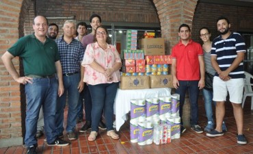 Sergio Roses, “Es muy importante el diálogo entre los jóvenes y nuestros abuelos”