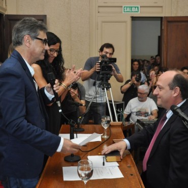 HCD: juraron los concejales electos