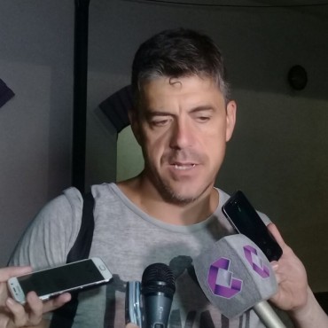 Felipe De La Riva: enfrentamos a un buen equipo y no estuvimos finos en ofensiva