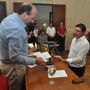 HCD: Se aprobó un proyecto para continuar realizando obras de infraestructura en el barrio San Felipe
