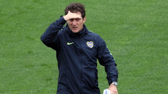Guillermo Barros Schelotto: Boca Juniors es candidato a ganar la Libertadores