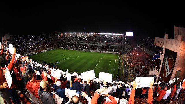 Independiente de Avellaneda recibirá a Flamengo de Brasil