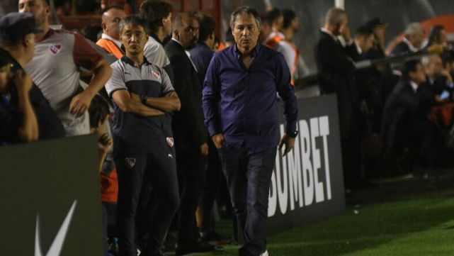 Ariel Holan: Vamos a Brasil con la ilusión de ganar la copa