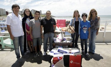 Turismo Mar del Plata recibi&oacute; al Primer Turista del 2015