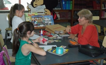 M&aacute;s acciones para promover y difundir la lectura en nuestra Biblioteca P&uacute;blica Municipal