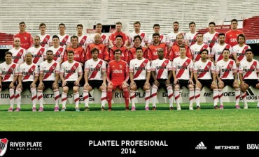 RIVER PLATE COMIENZA MA&Ntilde;ANA SU PRETEMPORADA