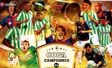 Copa Campeones de Am&eacute;rica