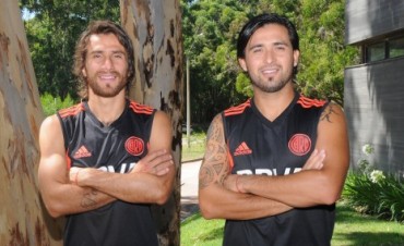 River Plate de pretemporada en Punta del Este
