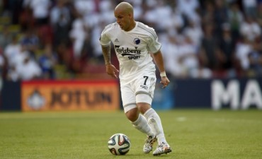 Franco Mussis, primer refuerzo de San Lorenzo
