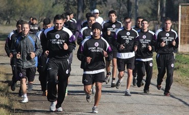Villa D&aacute;lmine inicia su pretemporada para el Nacional