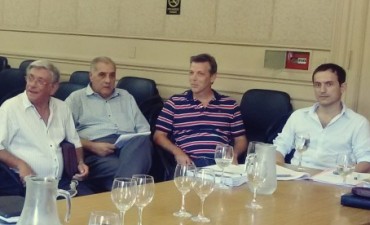 &ldquo;Estamos en el buen camino y seguramente en el corto plazo podremos volver a tratar el proyecto&rdquo;, asegur&oacute; Abella    