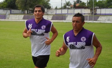 VILLA D�LMINE COMENZ?&rsquo; LA PRETEMPORADA