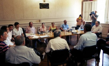 Por falta de acuerdo se realizara una nueva reuni&oacute;n en los pr&oacute;ximos d&iacute;as.