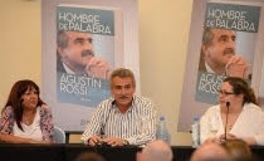 Rossi en Mar del Plata: "El pr&oacute;ximo presidente tiene que preservar y fortalecer nuestro mercado interno"