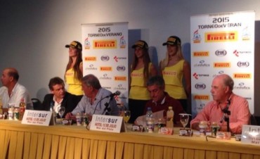 SE LLEVO A CABO EL LANZAMIENTO DEL TORNEO DE VERANO EN MAR EL PLATA