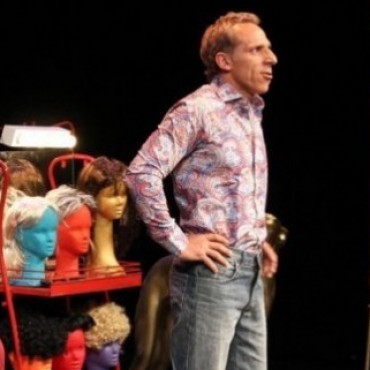 "MAZZARELLO NO CHILLA" debut� en Mar del Plata