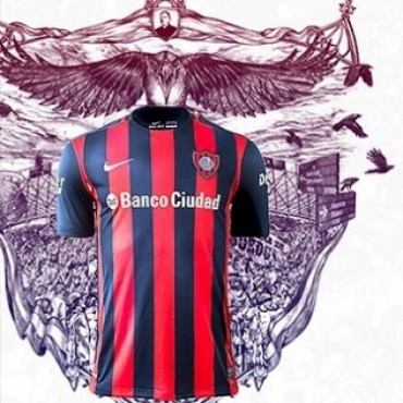 NIKE VISTE A SAN LORENZO A PARTIR DE 2015