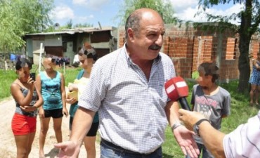 &ldquo;Parece que Las Praderas no es un barrio de Campana&rdquo;