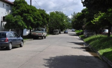 Cambia el sentido de circulaci&oacute;n de calle Necochea
