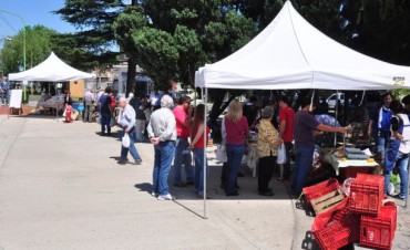 Articulaci&oacute;n Municipio y Naci&oacute;n: Las Ferias Populares se presentan en hoy Plaza &ldquo;Espa&ntilde;a&rdquo; y el viernes en barrio Del Pino