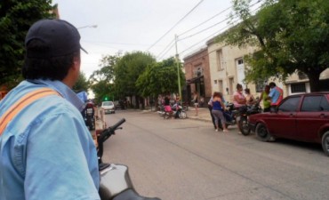 S&aacute;bado y domingo &uacute;ltimos, el Municipio intensific&oacute; los operativos de control en motoveh&iacute;culos